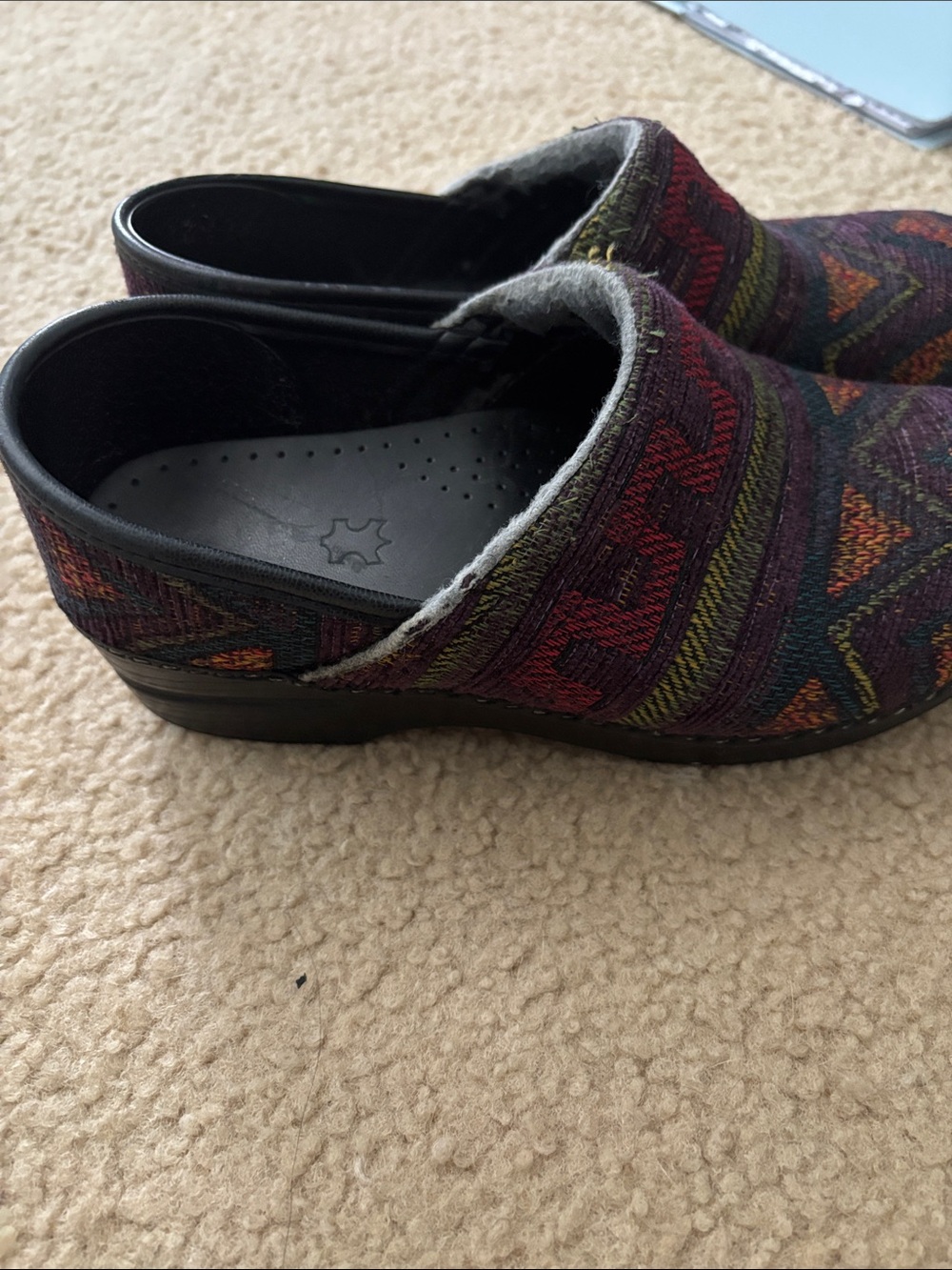 Dansko clogs - Picture 3 of 5